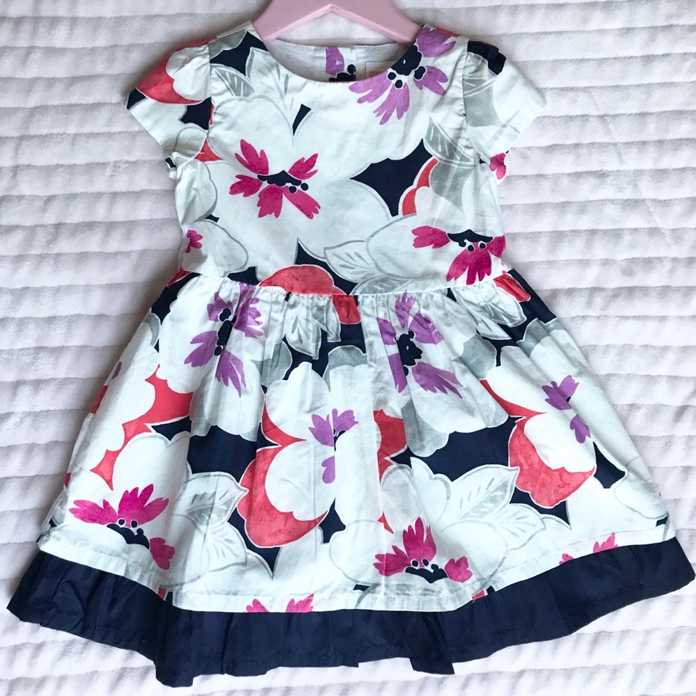 Toddler girl dress